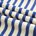  Harbor Stripe Shirt Dress