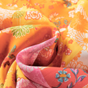  Sunset Patchwork Maxi Dress