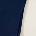  Navy Prep Ruffle Polo Mini Dress