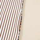  Wild Lines Shirt Dress