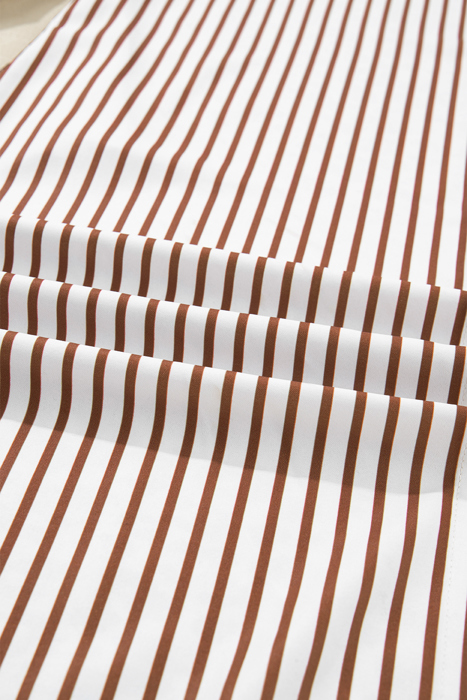 Wild Lines Shirt Dress
