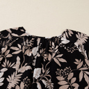  Midnight Botanical Breeze Dress