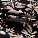  Midnight Botanical Breeze Dress