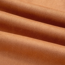 Saffron Suede Shift Dress