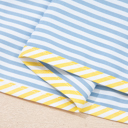  Bluebell Harbor Ruffle Dress