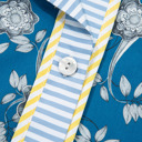  Bluebell Harbor Ruffle Dress