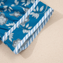  Bluebell Harbor Ruffle Dress