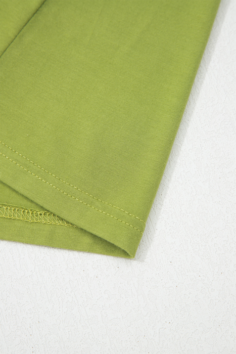Olive Grove Cinch Midi Dress
