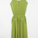 Olive Grove Cinch Midi Dress