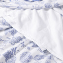  Blue Willow Breeze Tiered Midi Dress