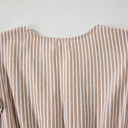  Desert Breeze Stripe Midi Dress