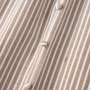  Desert Breeze Stripe Midi Dress