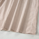  Desert Breeze Stripe Midi Dress