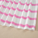 Pink Lemonade Promenade Midi Dress