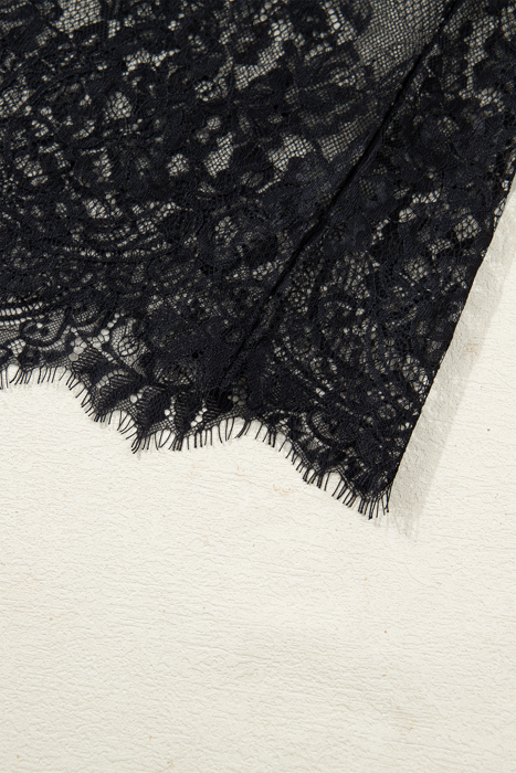 Midnight Veil Tee Dress