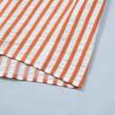  Caramel Coast Seersucker Shift Dress
