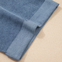  Coastal Stroll Denim Polo Dress