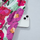  Marigold Muse Floral Zip Midi Dress