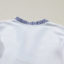  Seaside Charm Ruffle Shift Dress