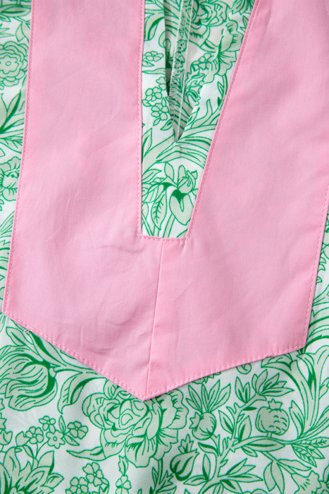 Mint Julep Garden Maxi Dress