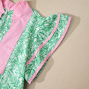  Mint Julep Garden Maxi Dress