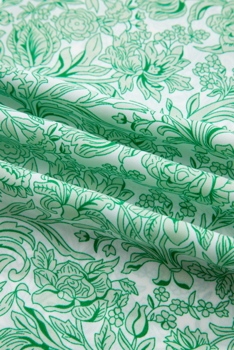 Mint Julep Garden Maxi Dress