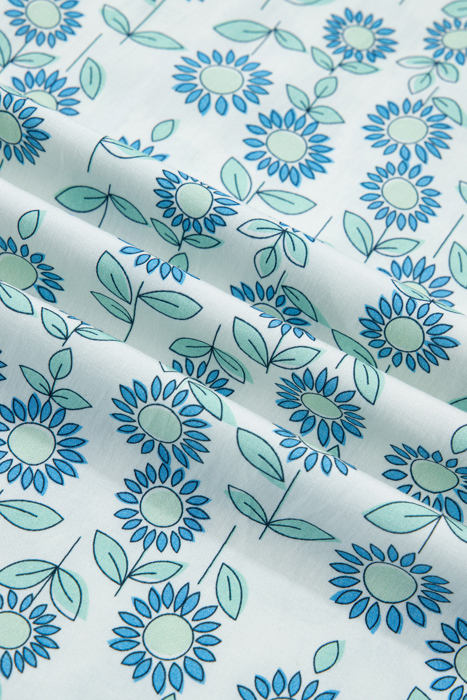 Bluebell Breeze Flutter Dress