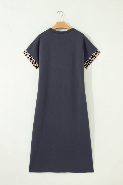 Wild About Bows Midi Dress