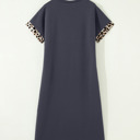  Wild About Bows Midi Dress