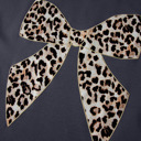  Wild About Bows Midi Dress