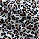  Untamed Elegance Leopard Maxi Dress