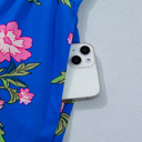  Midnight Bloom Swing Dress