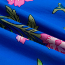  Midnight Bloom Swing Dress