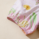  Blush Garden Tea Party Maxi Dress