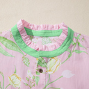  Blush Garden Tea Party Maxi Dress