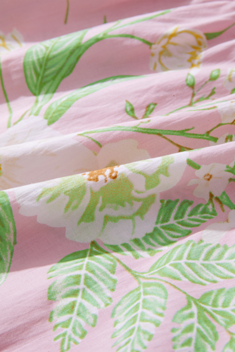 Blush Garden Tea Party Maxi Dress