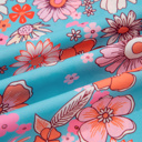  Coral Coast Blossom Maxi Dress