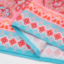 Coral Coast Blossom Maxi Dress