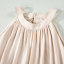  Ivory Bloom Lace Whisper Dress