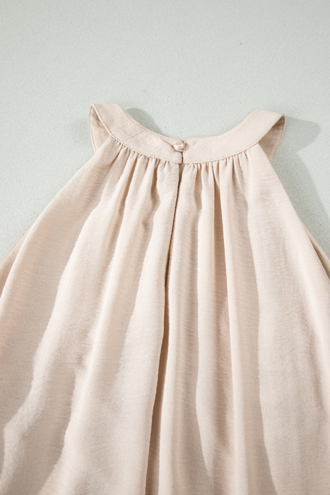 Ivory Bloom Lace Whisper Dress