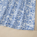  Bluebell Manor Tie-Shoulder Maxi Dress