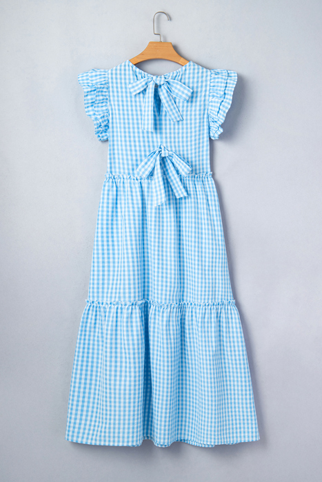 Bluebell Picnic Charm Dress