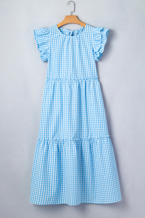 Bluebell Picnic Charm Dress
