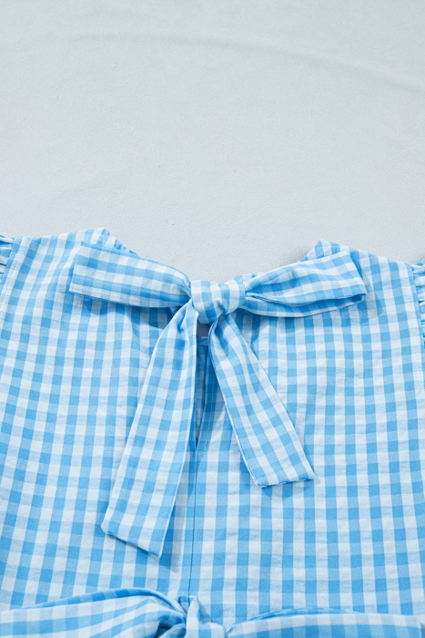Bluebell Picnic Charm Dress