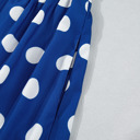  Santorini Seaside Charm Maxi Dress