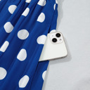  Santorini Seaside Charm Maxi Dress