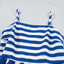  Santorini Seaside Charm Maxi Dress