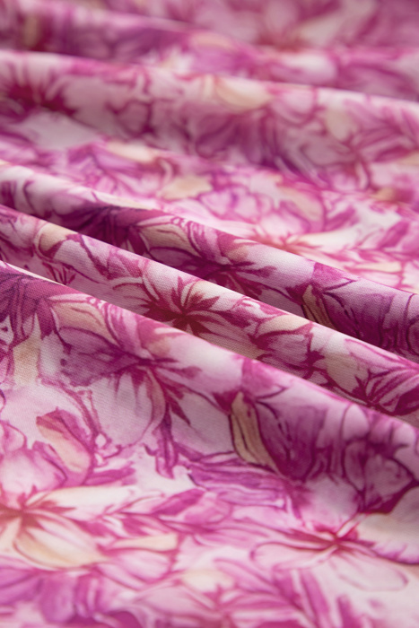 Lavender Bloom Harmony Maxi Dress