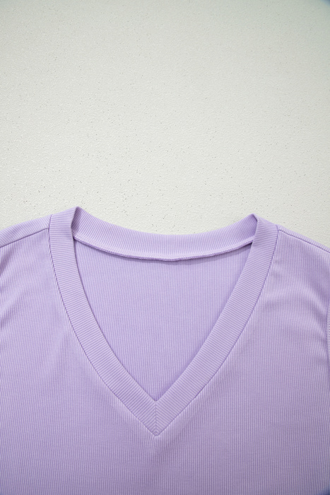 Lavender Bloom Harmony Maxi Dress