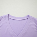  Lavender Bloom Harmony Maxi Dress
